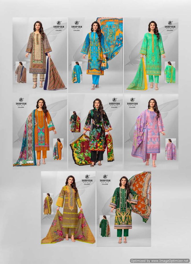 Roohi Zara Vol 2 By Deeptex Lawn Poplin Cotton Pakistani Dress Material Wholesalers In Delhi
